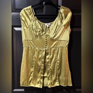 Shine New York Silky Blouse